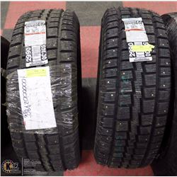 COOPER DISCOVERER M+S 255/65R16 TIRE  X2