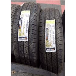 HANKOOK DYNAPRO HT 195/75R16 8PR TIRE  X2