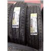Image 1 : HANKOOK DYNAPRO HT 195/75R16 8PR TIRE  X2
