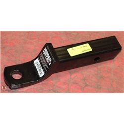 NEW HIDDEN HITCH DROP HITCH