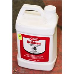 3.78 LITRE BOTTLE CRC BRAKLEEN