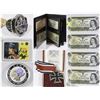 Image 1 : FEATURED ITEMS: POLICE SEIZURES, COINS , COLLECTABLES