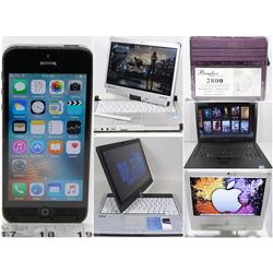 FEATURED ITEMS: COMPUTERS , SMART PHONES AND EVEN NEW