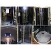 Image 1 : FEATURED ITEM: NEW DELUXE CORNER STEAM SHOWER