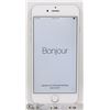 Image 1 : 128GB iPHONE 6 FOR ROGERS/CHATR SILVER