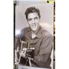 Image 1 : LARGE ELVIS WALL PLAQUE