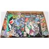 Image 1 : BOX OF VARIOUS BATMAN COMICS
