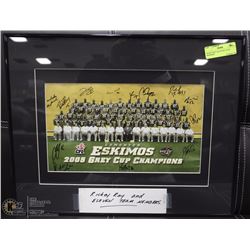 RICKY RAY & ELEVEN TEAM MEMBERS