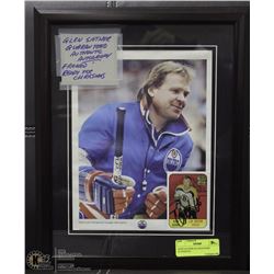 GLEN SATHER GUARANTEED AUTHENTIC