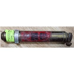 VINTAGE BRASS FIRE EXTINGUISHER FROM EARLY 1900'S