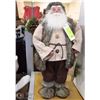 Image 1 : BROWN SANTA 24" TALL