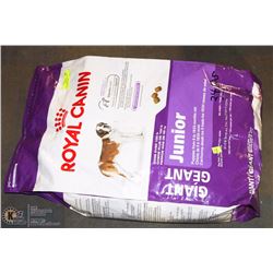 ROYAL CANIN DOG FOOD FOR LARGE BREED 24LBS