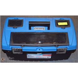 LARGE MASTERCRAFT TOOL BOX