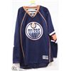 Image 1 : OILERS XL HOCKEY JERSEY