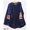 Image 2 : OILERS XL HOCKEY JERSEY