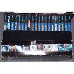 POLICE SEIZURE!! BOX SET OF IMAX ULTIMATE