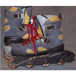 POLICE SEIZURE!! ROLLERBLADES