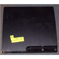 POLICE SEIZURE!! PLAYSTATION 3- NO CORDS