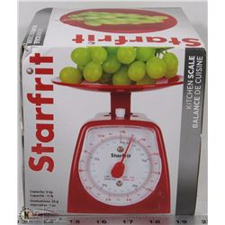 STARFRIT KITCHEN SCALE