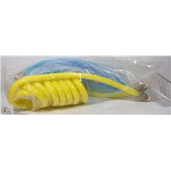 SPEED AIRE POLYURETHANE HOSE W/ REUSABLE FITTINGS