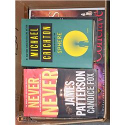 SELECTION OF MODERN NOVELS / BOOKS
