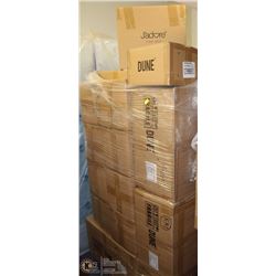 LARGE PALLET OF  APPROX 10,000 ELECTRIC CIGARETTES