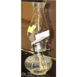 VINTAGE HURRICANE LAMP