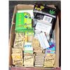 Image 1 : LARGE LOT OF CIGARETTE ETC.  ROLLING PAPERS