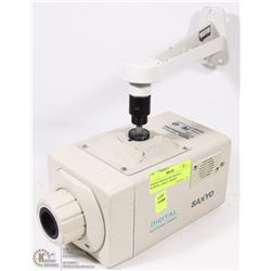 SANYO DIGITAL RECORDING SURVEILLANCE CAMERA