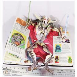STAR WARS GALACTIC ADVENTURE POP UP BOOK