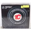 Image 1 : NHL PROTOAST CALGARY FLAMES TOASTER    NEW