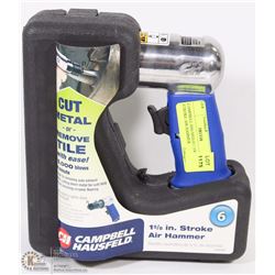 CAMPBELL HAUSFELD 1 5/8 IN. STROKE AIR HAMMER