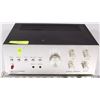 Image 1 : HARMON KARDON CONTROL AMPLIFIER MODEL A-401