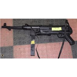 MP40 AIRSOFT SINGLE SHOT RIFLE.