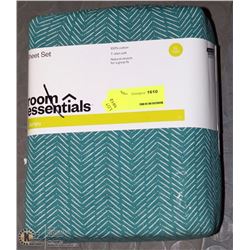 NEW SINGLE XL SHEET SET