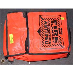NEW FIREBLANKET