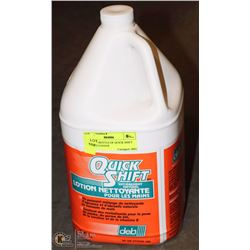 3.5LITRE BOTTLE QUICK SHIFT HAND CLEANER