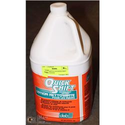 3.5LITRE BOTTLE QUICK SHIFT HAND CLEANER