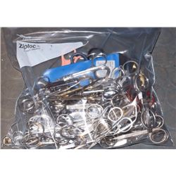 BAG OF SCISSORS AS THEY COME