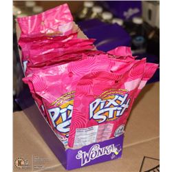CASE OF WONKA PIXIE STIX