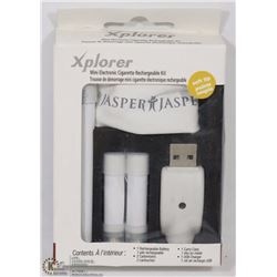 XPLORER RECHARGEABLE MINI ELECTRONIC