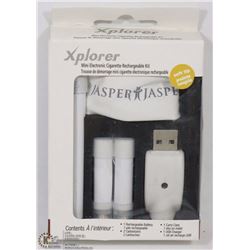 XPLORER RECHARGEABLE MINI ELECTRONIC