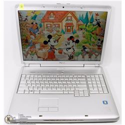 17" DELL INSPIRON 1720 WIN 7 LAPTOP/MS OFFICE