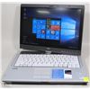 Image 1 : FUJITSU LIFEBOOK T-SERIES LAPTOP+TABLET/WIN 10 PRO