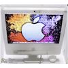 Image 1 : WHITE APPLE IMAC WITH MAC OSX LION