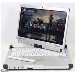 PANASONIC TOUGHBOOK CF C2 RUGGED LAPTOP/TABLET