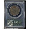 Image 2 : 1791[1C] Washington Small Eagle Cent MS63 Brown PCGS.