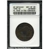 Image 1 : 1795[1C] Plain Edge--Corroded--ANACS. XF Details, Net VF20.