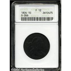 1804[1C] Fine 12 ANACS.