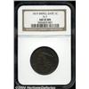 Image 1 : 1819[1C] Small Date AU53 NGC.